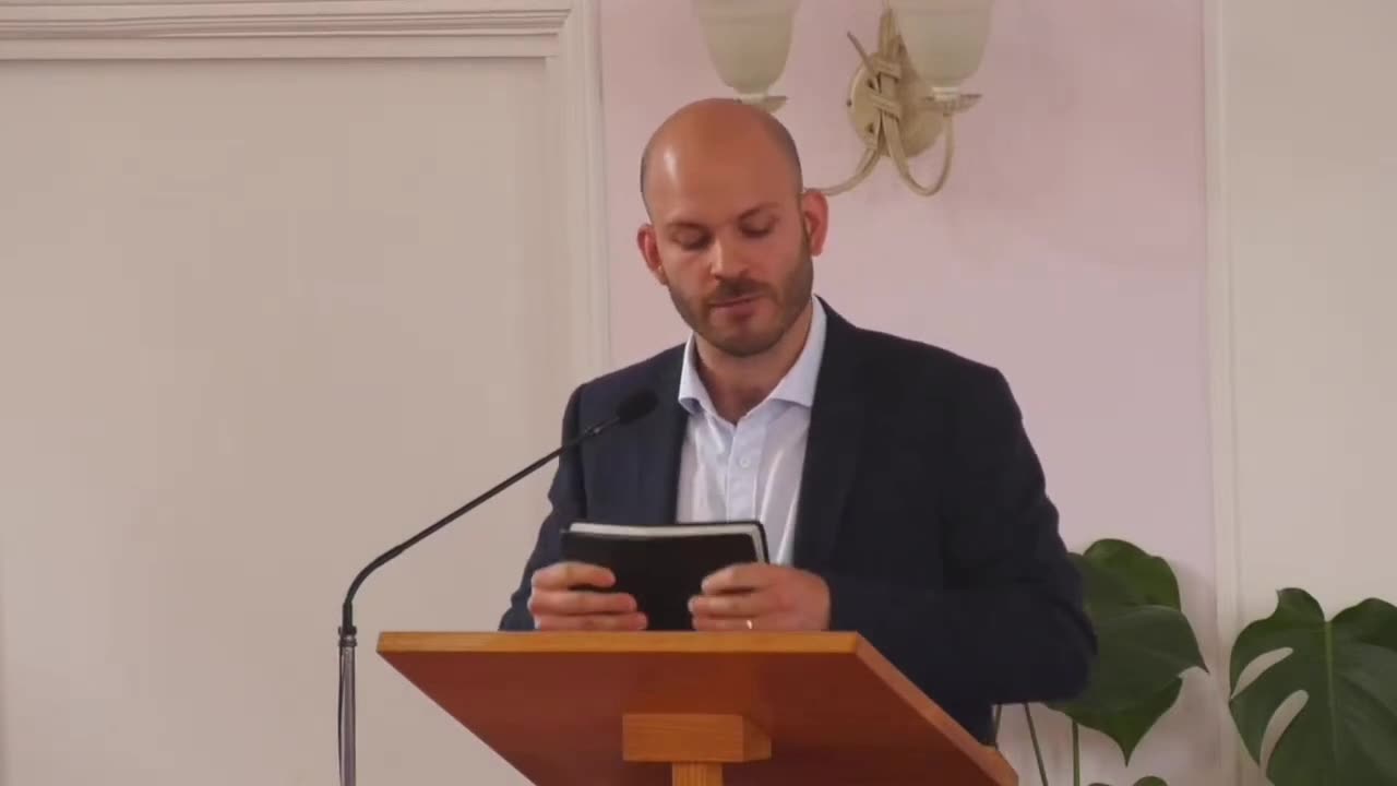 How should we read the Bible?