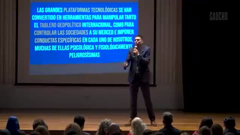 Las redes sutilmente dirigen tus pensamientos