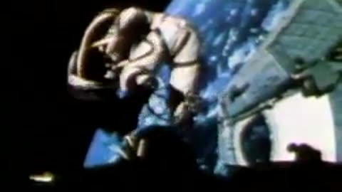 Age of Man in Space 1975