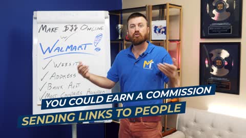 Make Money Online with Walmart? YES! Heres how. | WALMART AFFILIATE PROGRA