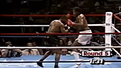 mike Tyson destroyed disrespectful fighters