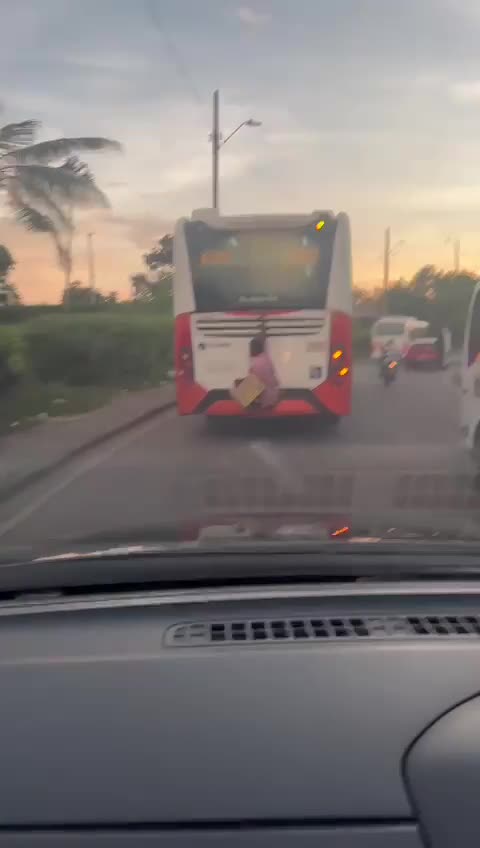 Imprudencia en Transcaribe