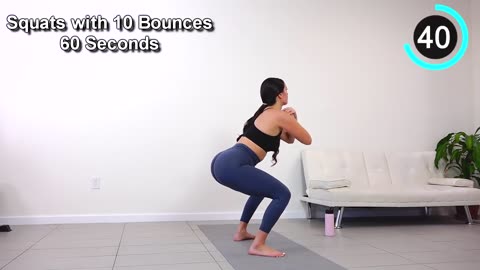 How to Squat Properly to Grow Your Butt 🍑 🍑100%