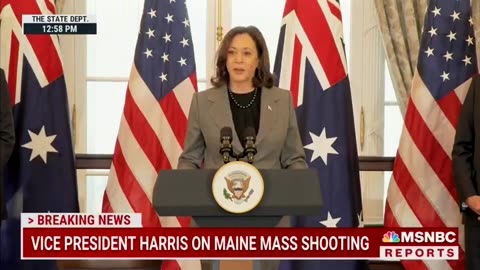 Kamala Harris Praises Australia’s Massive Gun Confiscation