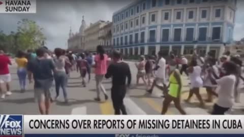 WHATS HAPPENING IN CUBA ✝