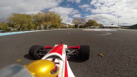 GOPRO Onboard F1 F113 RC Car NHRCCC