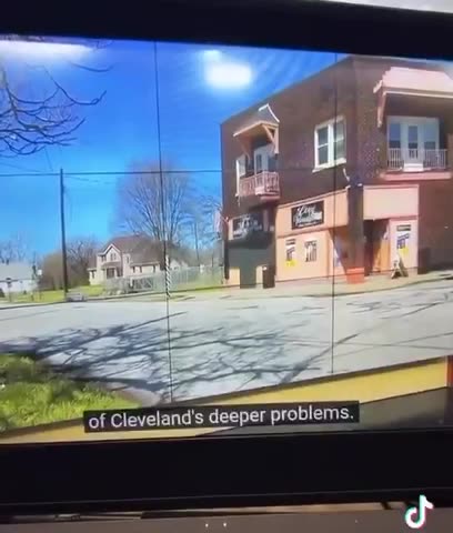 CLEVELAND OHIO WILL BE ONE OF THE FIRST CITIES IN THE U.S TO BE A 15 MIN CITY