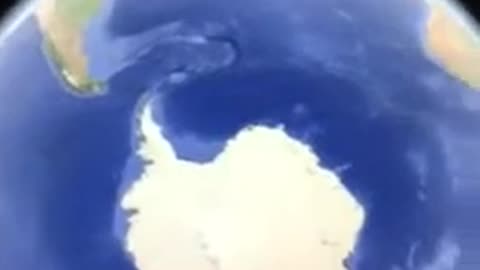 A little bit of spin on Goggle Earth, Terra-B - Terra’s of the Milky Way part 42 - Dale Dufay