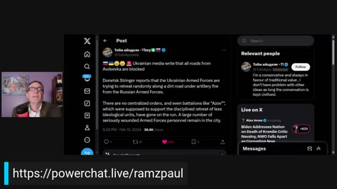 The RAMZPAUL Show - Friday, February 16