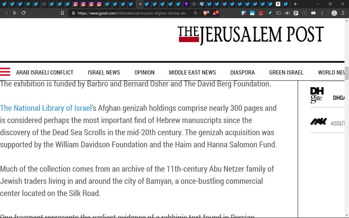 Хроники геноцида Белой Расы 11.09.19