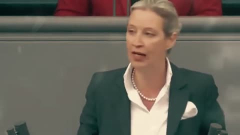 Alice Weidel Regierung