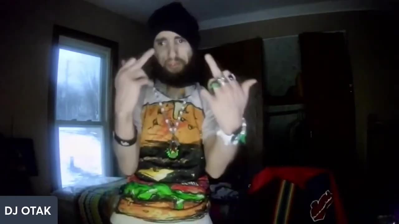 Based Shaman - "Raxxinated"