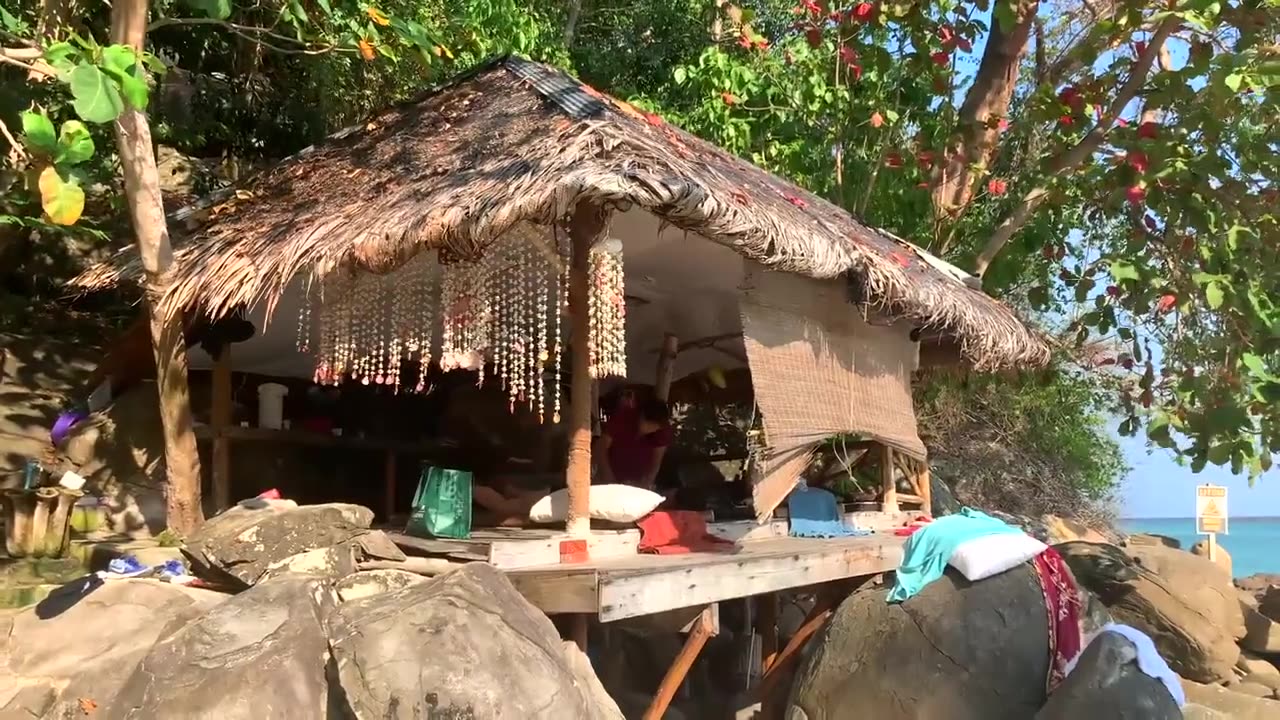 Viking Nature Resort at Phi Phi Island, Thailand