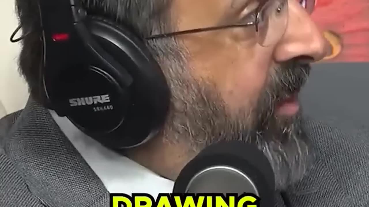 Daniel again ROASTED