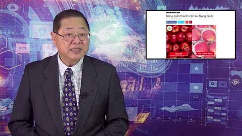 CCTS - Đừng Biến Thành Trái Táo Trung Quốc