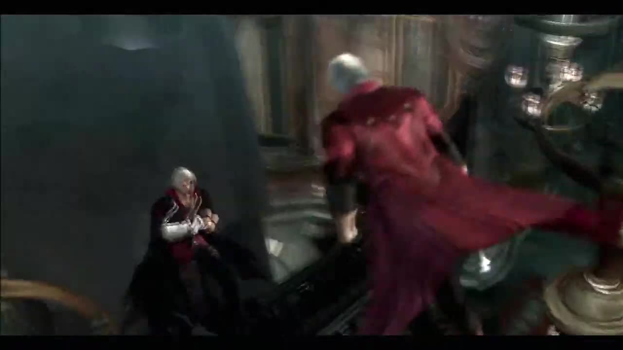 Devil May Cry 4 | Mission 1 - SOS Mode | Nero