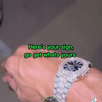 Go Get Whats Yours..