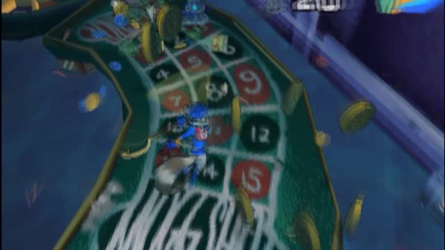 Zeros Play Sly 1 Part 3