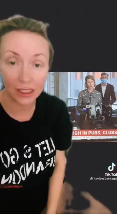 Covid transmission rate is high in pubs & clubs where the vaccinated are only allowed in