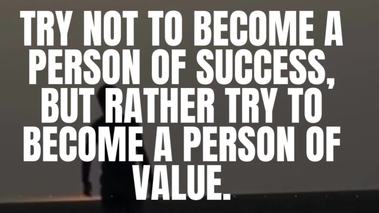 30 Seconds Motivational Video