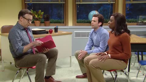 Parent-Teacher Conference - SNL