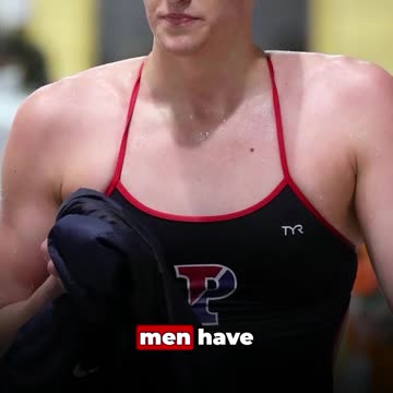 Men Pretending to Be Women Are Taking Over Women’s Spaces in Sports and Work