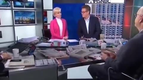 MSNBC: “It’s our job” to “control exactly what people think”