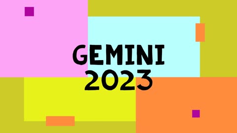 Gemini 2023