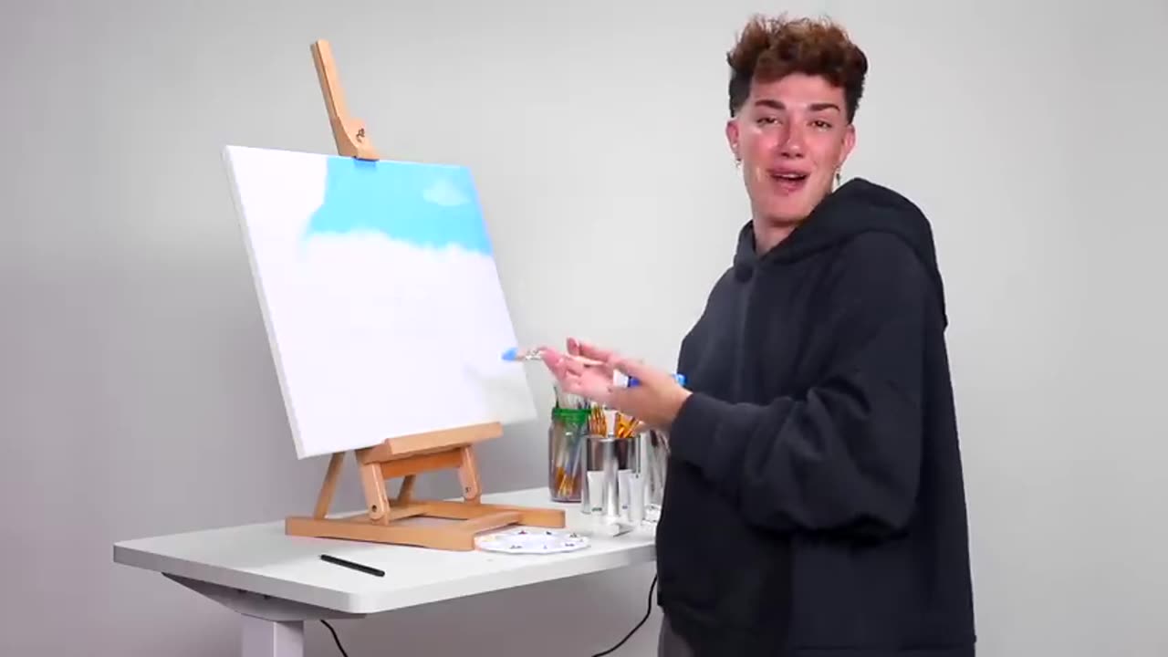 Can you actually paint with create paint?