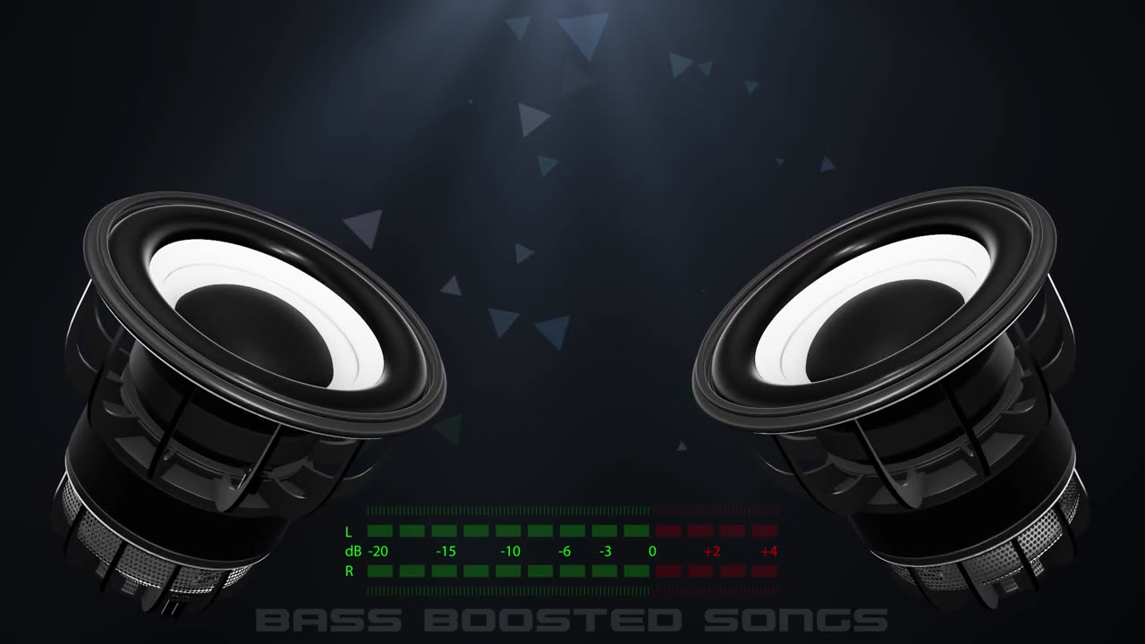 Calli Boom - Battle Scarred (Bass Boosted)