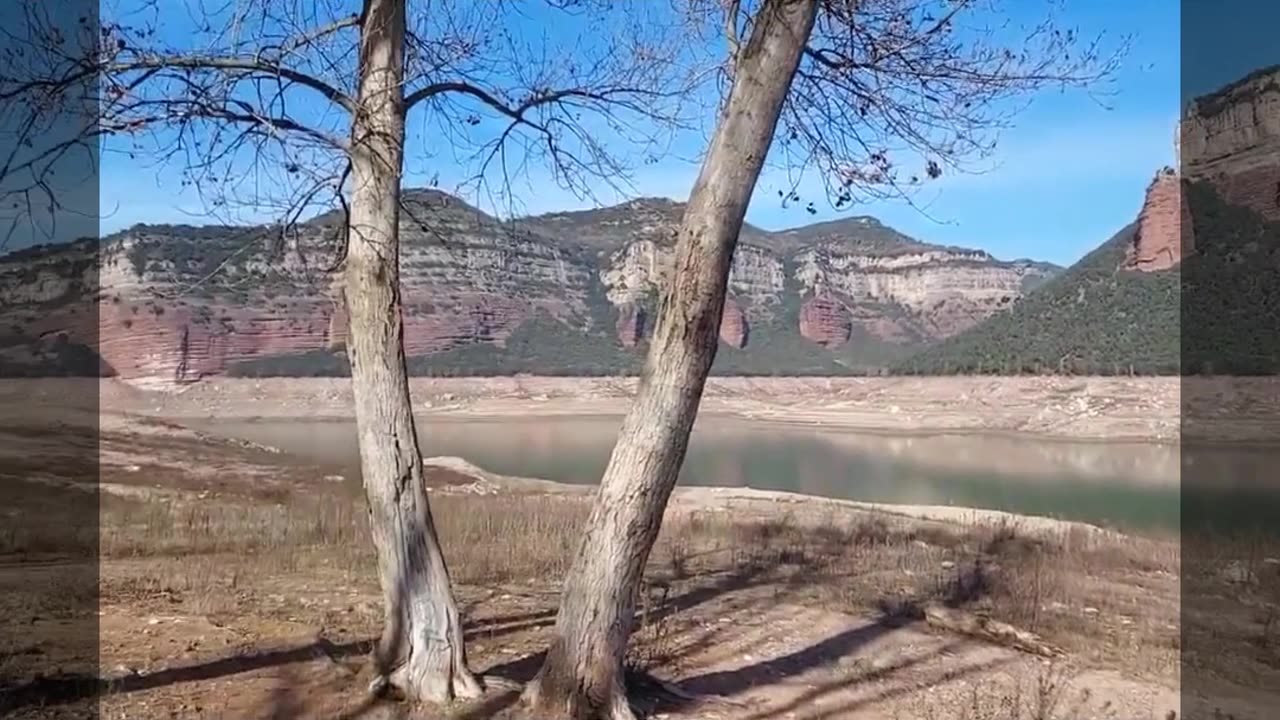 🚨#Catalonia is facing a century's worst drought, folks!
