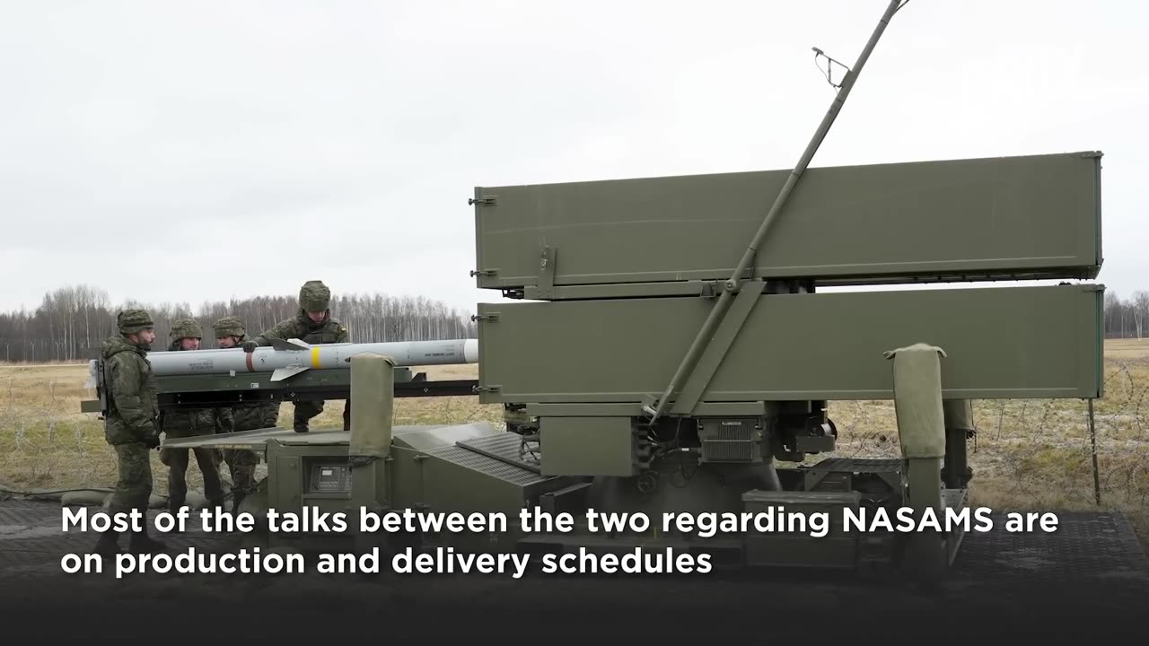 Ukraine Awaits NASAMS. A Year After Canada Paid 406 Million To The US Arms Maker Denies Contract