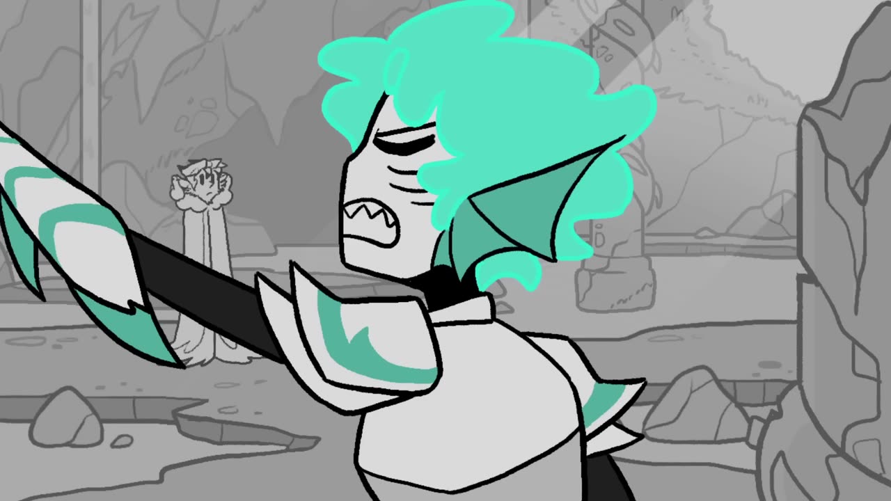OC Animatic - It's Tough To Be A God