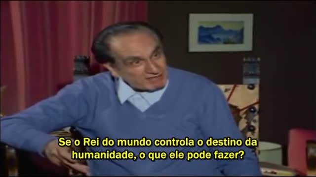 Julius Evola e o Rei do Mundo