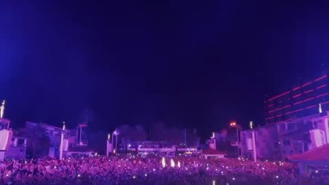 Peggy Gou in Ibiza