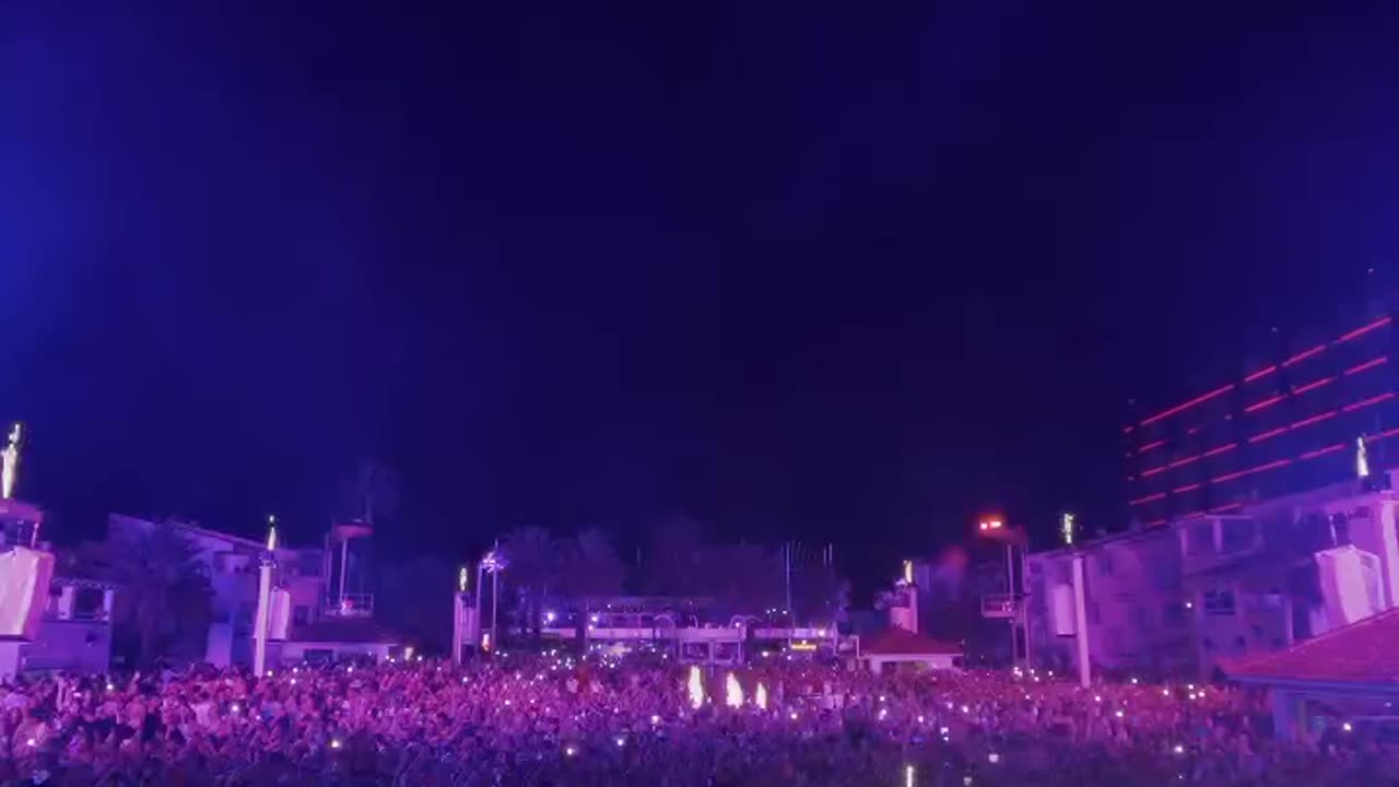 Peggy Gou in Ibiza