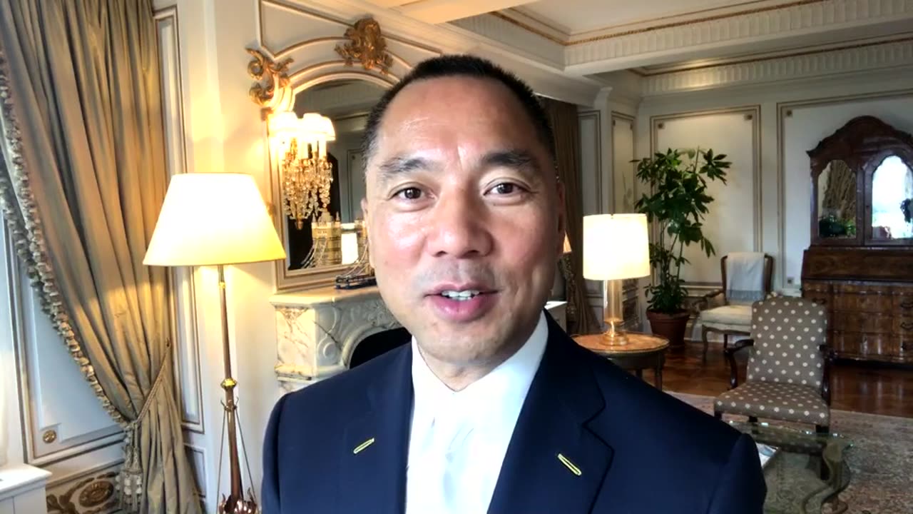 20180907 文贵申请政庇一周年 与战友们分享香港司法的危害与黑暗的事实