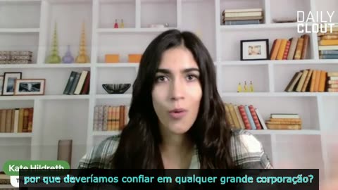 The Rogue Millennial: "Por Que Devemos Confiar Em Qualquer 'Grande' Corporação?