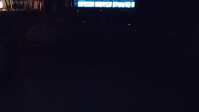 So far that away they can not see the center