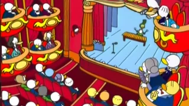 O Patinho - Todos os Patinhos