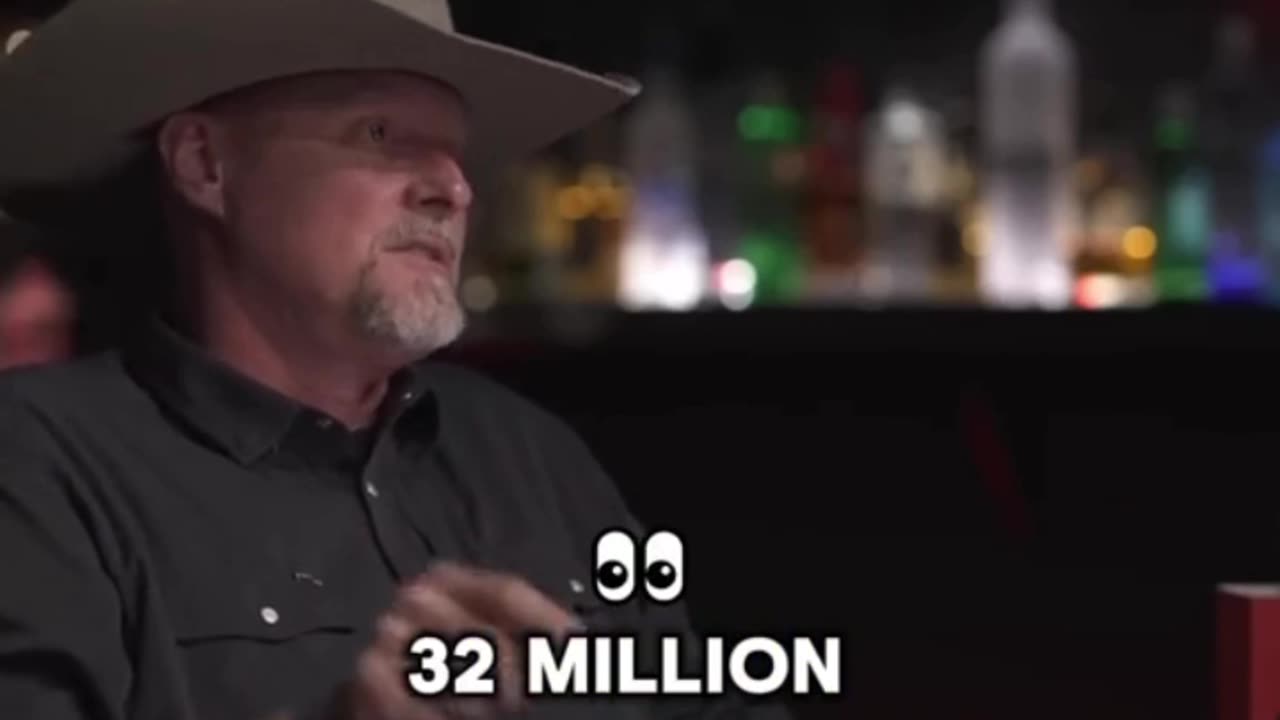 Sheriff on 100,000 missing children, “I’ll tell you where they’re at.”
