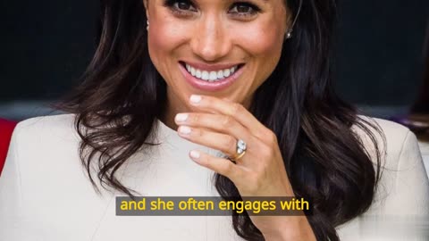 "5 Secrets to Living Like a Princess: How Meghan Markle Does It!"