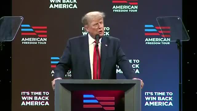 Trump EVISCERATES Biden In SAVAGE Attack