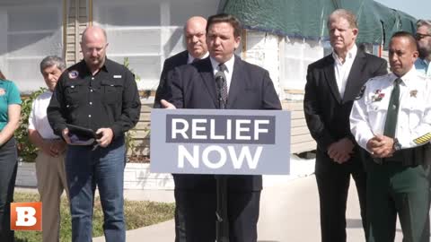 MOMENTS AGO: FL Gov. Ron DeSantis delivering remarks…