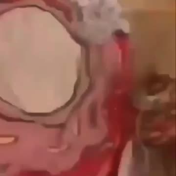 Beachgoers in Russia Take Cover as US Made Missile Shrapnel Goes Off