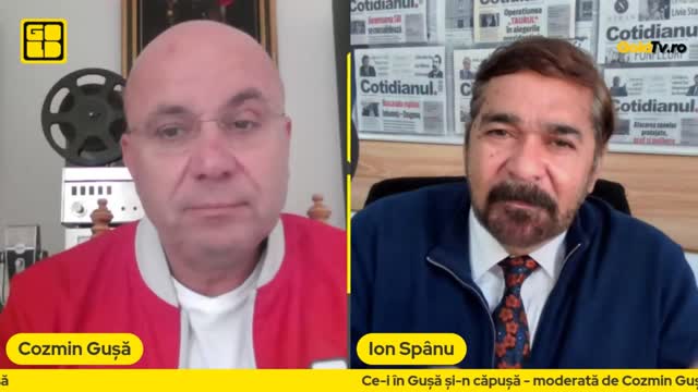 Spânu: APADOR-CH a manipulat, nu MAPN va controla comunicarea pe internet, ci SRI!