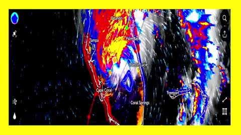 Saturation of Florida & parts of USA. Soon mega catastrophic earthquakes to unfold📊📈⏰⌛