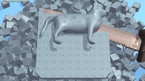 ASMR CARVING SOAP
