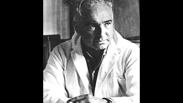 Listen, Little Man! (Wilhelm Reich reading)