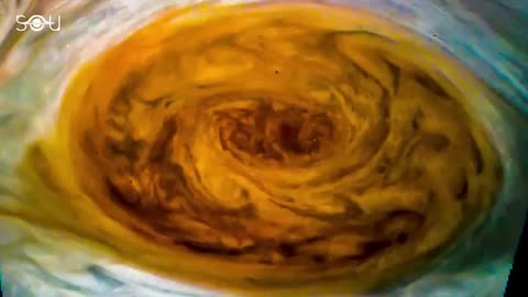 Real image from Jupiter